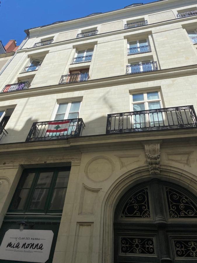 Nantes Hyper Centre - Decre Bouffay - Rue Pietonne Apartment Bagian luar foto