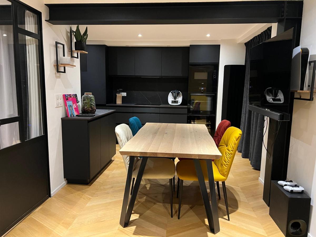 Nantes Hyper Centre - Decre Bouffay - Rue Pietonne Apartment Bagian luar foto