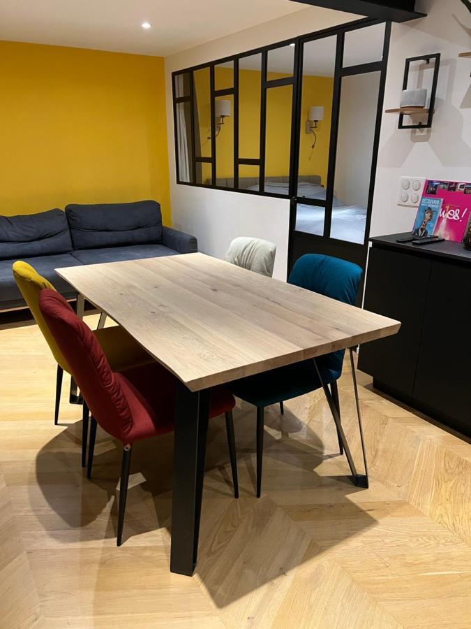 Nantes Hyper Centre - Decre Bouffay - Rue Pietonne Apartment Bagian luar foto